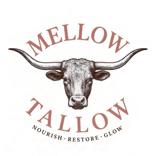 Mellow Tallow — Nourish · Restore · Glow
